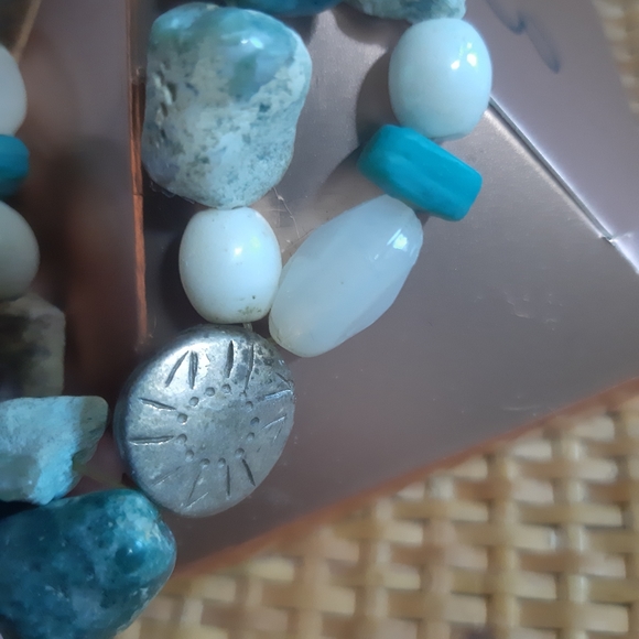 Torquoise & Selenite - Picture 5 of 11